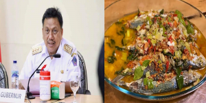 Resep dan Cara Lengkap Membuat Ikan Woku Belanga, Makanan Favorit Gubernur Sulawesi Utara Olly Dondokambey 