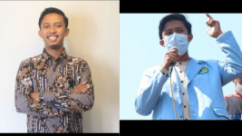 Profil dan Biodata Nofrian Fadil Akbar, Koordinator Pusat BEM SI yang Demo di Depan KPK