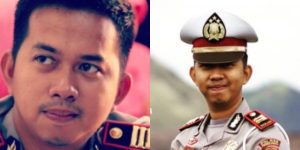 8 Potret Ega Prayudi, Anak Tukul Arwana Seorang Polisi Dampingi sang Ayah saat Sakit