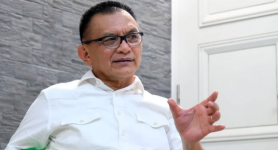 Profil dan Biodata Lodewijk Freidrich Paulus Lengkap Agama, Kandidat Kuat Pengganti Azis Syamsuddin di DPR