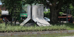 Cerita Mistis di Monumen Pasar Nongko di Solo, Lokasi Kekejaman Belanda hingga Sering Terdengar Suara Tangisan 