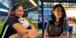  Profil dan Biodata Zahra Muzdalifah, Pemain Timnas Sepak Bola Wanita yang Kecantikannya Jadi Sorotan