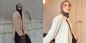 Profil dan Biodata Vicky Alaydrus, Selebgram Sekaligus Sahabat Rachel Vennya yang Lepas Hijab Saat Liburan