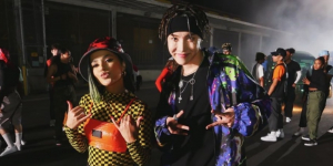   Chicken Noodle Soup J-Hope BTS dan Becky G, MV Capai 300 Juta Viewers