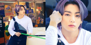  Jungkook BTS Mundur dari Direktur Perusahaan Kakaknya, Usai Dituduh Lakukan Iklan Palsu