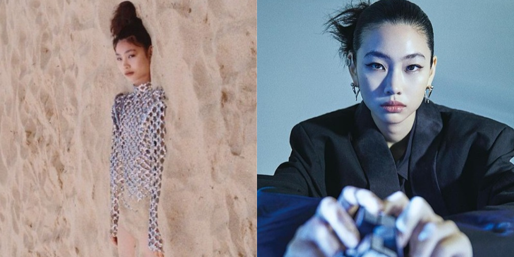 Sosok dan Fakta Jung Ho Yeon, Pemeran Kang Sae Byeok dalam Film Squid Game