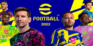 Ini Link Download Games efootball 2022 yang Wajib Kamu Mainkan