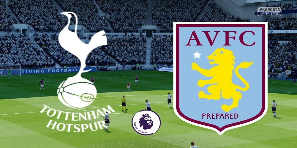 Prediksi Skor dan Susunan Pemain Tottenham vs Aston Villa di Liga Inggris 2021/20222 Malam Ini