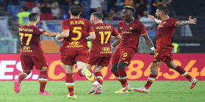 Hasil Pertandingan Liga Italia 2021/2022: Taklukkan Empoli 2-0, AS Roma Berada di Peringkat 4