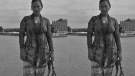 7 Inspirasi OOTD ala Tara Basro, Aktris 31 Tahun yang Tampil Berkebaya di Istana Versailles Prancis