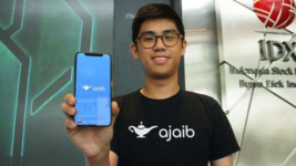 Profil dan Biodata Anderson Sumarli, CEO Ajaib Group Jadi Startup Unicorn Ke-7 di Indonesia dengan Rp 2,18 Triliun
