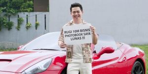 Fakta dan Profil YouTuber Rico Huang, Bangkit dari Kerugian Bisnis Hingga Rp 10 Miliar