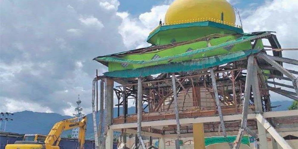 Arti Sebenarnya Mimpi Membangun Masjid Menurut Primbon Jawa, Menandakan Dapat Bergaul