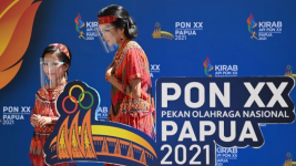Awal Mula 5 Atlet DKI yang Terpapar Corona saat Berlaga di PON XX Papua 2021, Ada Varian Baru? 