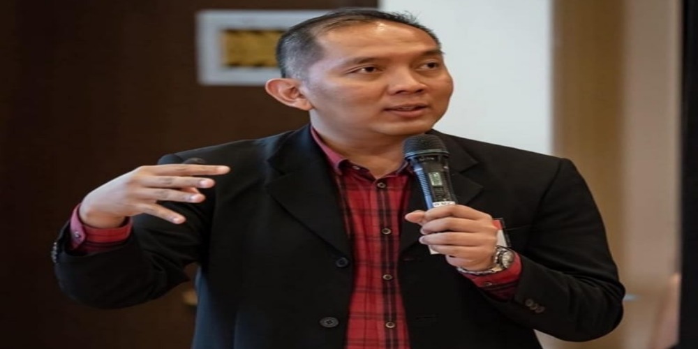 Profil dan Biodata Dwi Indra Purnomo Lengkap Umur, Deputi Director Indonesia Creative Cities Network