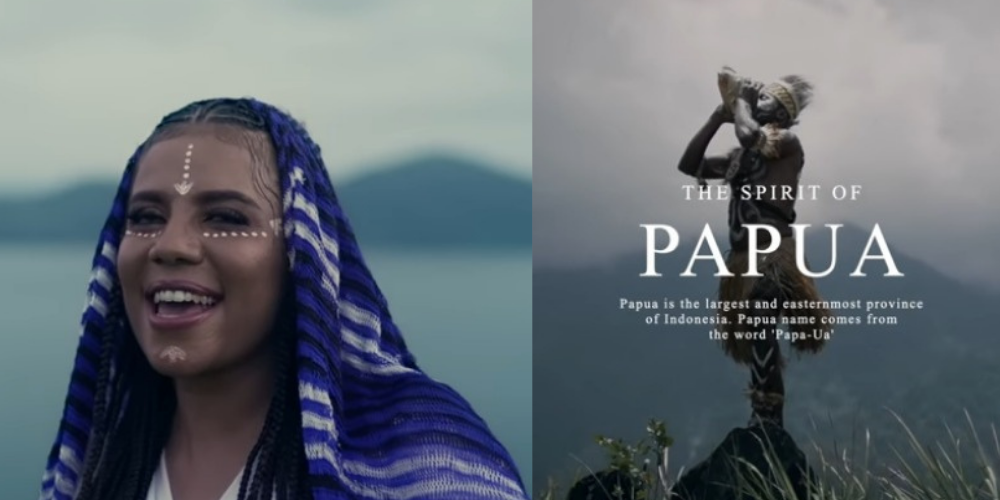 Lirik Lagu Lengkap Video the Spirit of Papua Alffy Rev, Ditonton 1 Juta dalam 20 Jam