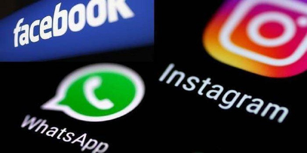 Facebook, WhattsApp dan Instagram Down di Seluruh Negara Malam Ini