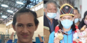 Profil dan Biodata Melisa Try Andani, Atlet Wushu Jambi Peraih Emas Gunakan Bonus untuk Umrah Orang Tua