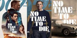 Sinopsis Lengkap Daftar Pemain James Bond 'No Time To Die', Raup Rp 1,6 Triliun Sejak Tayang di Bioskop