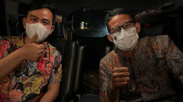 Awal Mula Pertemuan Sandiaga Uno dan Gibran di Solo, Bahas Pilgub Jakarta?