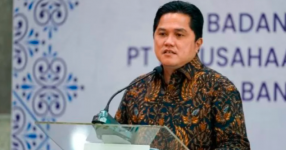 Menteri BUMN Erick Thohir Kolaborasi Perkuat UMKM di Tengah Pandemi, Upaya Bangun Keseimbangan Ekonomi