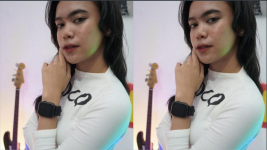 Biodata dan Profil Nabila Wulandari Anggota Idol Dangdut DREAMSE7EN Jago Nyayi Berasal dari Samarinda