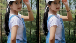 Profil Raisha Putri Utami Idol Dangdut Indonesia DREAMSE7EN Asal Tasikmalaya Jago Jaipong