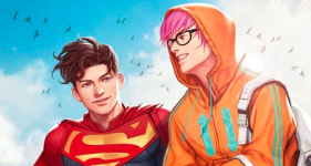 DC Comics Buat Karakter Baru Superman Sebagai Biseksual, Tulis Kisah Percintaan Sesama Jenis