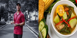 Resep dan Cara Lengkap Membuat Sayur Asam, Masakan Iriana Jokowi Favorit Kaesang Pangarep