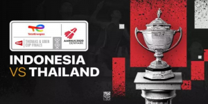 Ini Link Live Streaming Indonesia Lawan Thailand di Piala Uber 2020 Tayang di TVRI