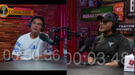 Baim Wong Buka-bukaan di Podcast Deddy Corbuzier soal Nikita Mirzani dan Konten Bagi-bagi Uang 