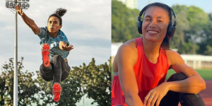 Profil dan Biodata Maria Londa Lengkap Agama dari Wikipedia, Atlet Lompat Jauh di PON Papua, Pemegang Rekor Nasional