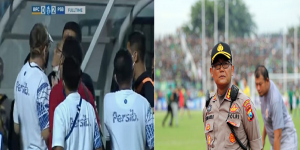 Profil dan Biodata Sumardji, Polisi dan Manajer Bhayangkara FC yang Ludahi Pelatih Persib Bandung