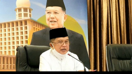 JK Sebut Mayoritas Masjid di Indonesia Mengeluarkan Suara Jelek, Singgung Zaman Rasulullah