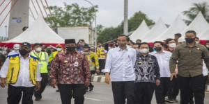 Presiden Jokowi Resmikan Pabrik Biodiesel, Erick Thohir: Industri Indonesia Pasti Bisa