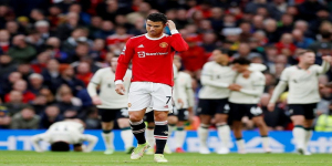 Liverpool Permalukan Manchester United di Old Trafford, Cristiano Ronaldo Curhat di Media Sosial'