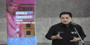 Kinerja BUMN Membaik, Erick Thohir Tidak Menutup Kemungkinan Perampingan BUMN
