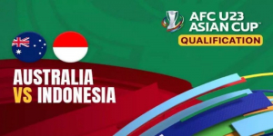 Ini Link Live Streaming Timnas Indonesia vs Australia, Laga Penentu Lolos ke Piala Asia U-23