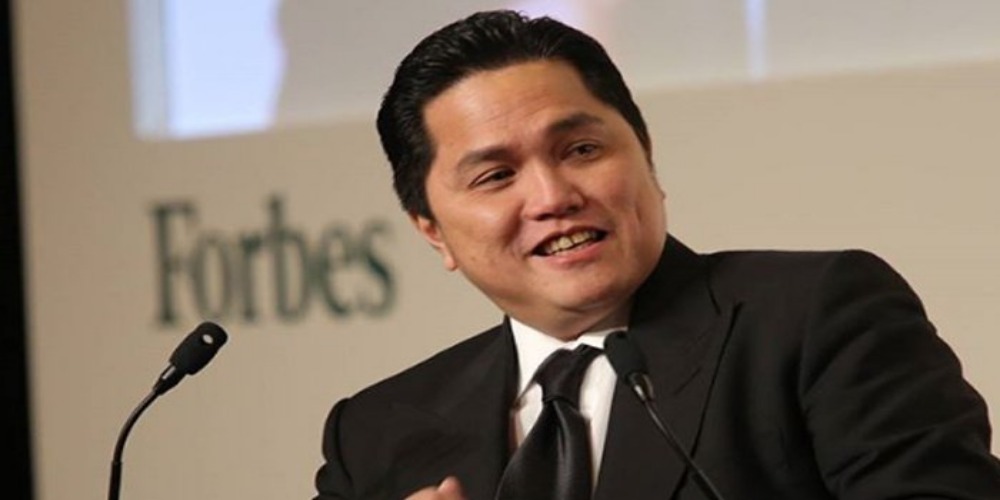 Ini Alasan Erick Thohir Copot Direksi MIND ID