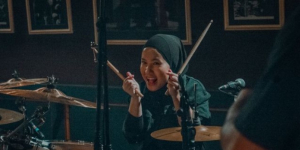 Profil dan Biodata Euis Siti Aisyah, Pemain Drum di Band VoB asal Garut akan Tur Eropa 2021