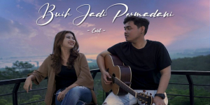 Ini Lirik dan Chord Lagu Lengkap Link Download BUIH JADI PERMADANI - Nabila Maharani Cover
