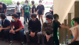 Ini Video Detik-detik Mahasiswa Polsri Palembang Dikeroyok Senior, Dipukul Bagian Kepala hingga Terjatuh