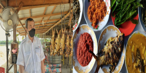 Resep dan Cara Lengkap Membuat Ikan Bakar Kapiek Kuliner Khas Kampar yang Dinikmati Gubernur Riau