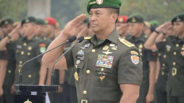 Ini Respon Istana soal Jenderal Andika Perkasa Jadi Panglima TNI Hanya Setahun
