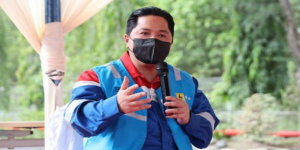 Erick Thohir Apresiasi Blok Rokan, Berhasil Sumbang Rp 2,7 Triliun untuk Negara
