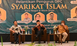 Syarikat Islam Kota Bogor Dakwah Ekonomi, Adrian Zakhary: Menumbuhkan Pedagang Sebanyak-banyaknya, Warung hingga Pasar