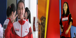 Profil dan Biodata Febriana Dwipuji Kusuma Lengkap Ranking BWF, Ganda Putri Wakil RI di Indonesia Badminton Festival 2021 