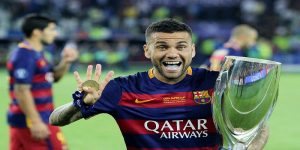 Dani Alves Resmi Kembali ke Barcelona, Dikontrak Hingga Akhir Tahun 