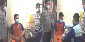 Tubagus Joddy Ditahan di Rutan Polres Jombang, Satu Sel Bareng Tahanan Narkoba 
