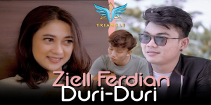 Ini Lirik Lagu dan Chord Duri Duri - Ziell Ferdian Feat Tri Suaka